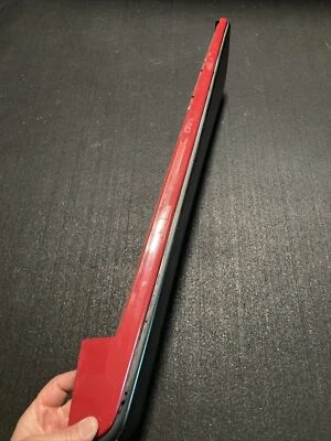 Parachoques trasero Alfa Romeo Spider S3 Quadrifoglio (superior derecha) - Rosso Alfa Foto 1 de 4