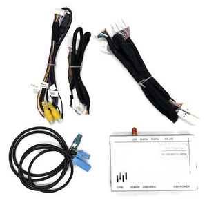 Carplay & Android Auto OEM Smartphone Integration Kit for 2014-2019 Lexus ES - Picture 1 of 5