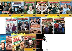 Trailer Park Boys The Complete TV Series Seasons 1-12+3 Movies+2 Specials DVD