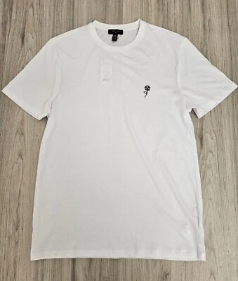 Camiseta New Look Hombre Talla M Blanca Nueva  Foto 1 de 4