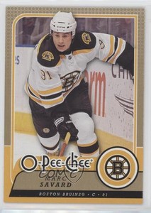 2008-09 O-Pee-Chee Marc Savard #167