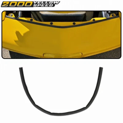 Fit For 1997-2004 Chevrolet Corvette C5 Performance Hood Rubber Seal Foto 1 de 4