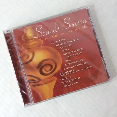 Sounds Of The Season - The NBC Collection - Various Artists (CD, 2004, BMG) Foto 1 de 4