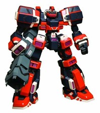 Virtual On Raiden II R.N.A. Side 1/100 kit JAPAN IMPORT