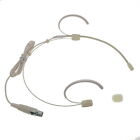 Head HeadMic Zestaw słuchawkowy Mikrofon do Shure GLXD1 BLX SLX PGX UT Bezprzewodowy e62