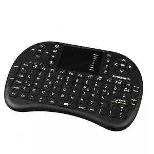 Mini 2.4Ghz Mini Wireless Keyboard with Touchpad for PC Android Smart TV Box PS4 - Picture 1 of 6