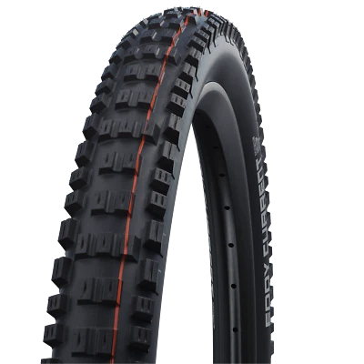 Schwalbe Eddy Current Front 65-622 SuperTrail Faltreifen 29x2.60 Mantel - Bild 1 von 2