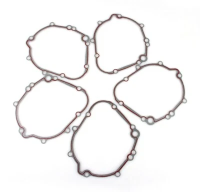 5PCS Stator Cover Gaskets for Suzuki GSXR600 GSXR750 K6-L6 11483-01H00-00 - image 1 of 4