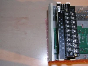 HITACHI PIM-DW 1696-7223 33016136-5 HIZAC EM Series Input used ! PLEASE READ ! - Picture 1 of 9