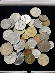 Botswana Coins Bulk Assorted Beautiful Uncirculated Condition 159grams #1 - Picture 1 of 6