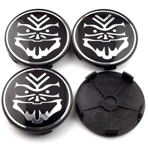 4pcs 69mm Wheel Center Cover For #36136768640 #6131095361 Rim Refits Hub Cap - Picture 1 of 9