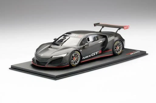 TopSpeed Models 1/18 Honda NSX GT3 Presentation #TS0158 - Image 1 of 1