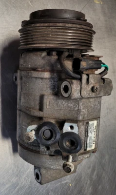 2007-2010 Lincoln MKX EDGE A/C Compressor 8T4Z-19703-A used oem - Image 1 of 4