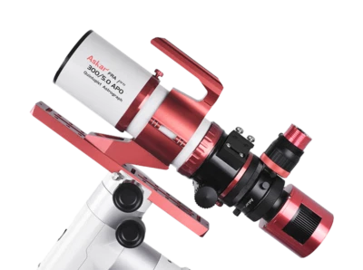 NEW Askar FRA300 PRO 60mm f/5 Quintuplet Petzval Flat-Field Astrograph Telescope - Image 1 of 4