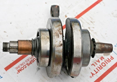 Honda CT90 1969-78 manivela y varilla OEM/VIN# CT90E-415822 Foto 1 de 4