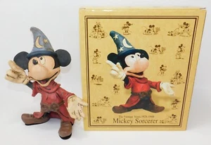 New Department 56 Mickey Sorcerer The Vintage Years 1928-1948 Poliwogg Sculptors - Picture 1 of 10