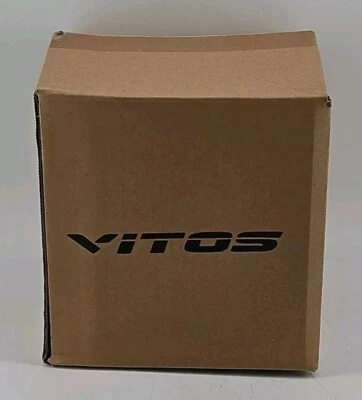 Vitos Lifestyle - VF-TB-10LB - 10 lb bola tonificadora - negra Foto 1 de 2