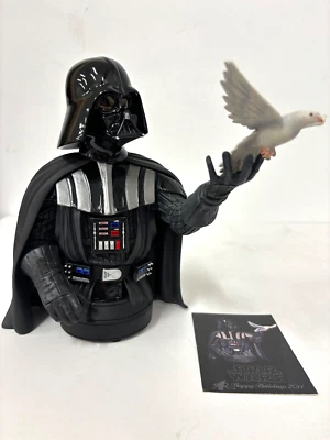 Star Wars 'Darth Vader'  Happy Holidays 2011 Gentle Giant Ltd Ed # 151/200 - Image 1 of 4