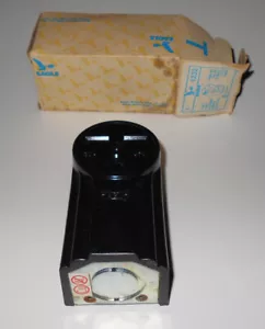 Vintage Eagle 1232 Grounding Surface Receptacle 2 Pole 3 Wire - New Old Stock - Picture 1 of 6