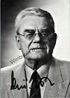 Original Autogramm Claus Weyrosta (1925-2003) /// Autograph signiert signed sign