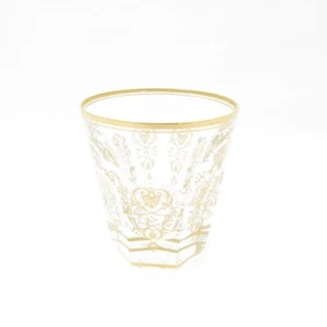 Baccarat Empire Tumbler Crystal Old Fashioned Glass Rare Rock Glass - Picture 1 of 7