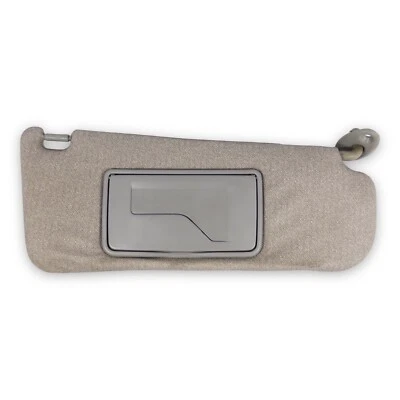 Parasol lado derecho para pasajero Toyota Celica 2000-2005 tela gris Foto 1 de 4