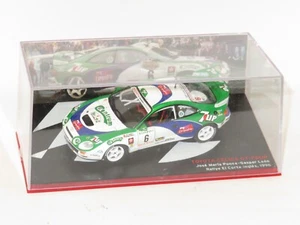 1/43 Toyota Celica GT-Four Rally El Corte Ingles - Spain 1996 #6 J.M.Ponce - Picture 1 of 4