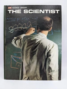Life Science Library THE SCIENTIST by Henry Margenau and David Bergamini 1964 - Foto 1 di 2