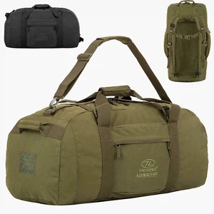 Highlander Loader 100L Holdall Travel Weekend Bag Large Army Military Duffle - Picture 1 of 13