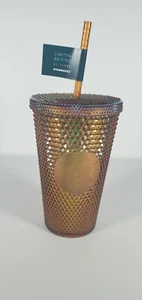 Starbucks Tumbler 50 Year Limited Edition Released 3/2/2021 First Grande Size - Picture 1 of 1