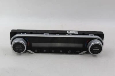 Temperature Control Fits 2020 NISSAN SENTRA OEM #24792 - Image 1 of 4