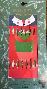 Holly & Ivy von Glenart Weihnachtsknacker selber machen UVP 14,99€ - Bild 1 von 5