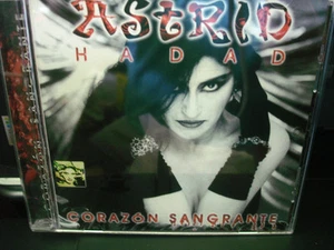 CORAZON SANGRANTE (CD) ASTRID HADAD WORLDWIDE SHIP AVAIL! - Picture 1 of 2