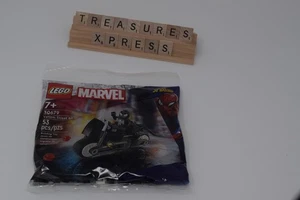 LEGO Marvel Venom Street Bike # 30679 🔥 Neu / Ungeöffnet - Bild 1 von 5