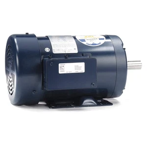 LEESON 145TTFR16033 GP Motor,1 1/2 HP,1,750 RPM,230/460V 44Z422 - Picture 1 of 1