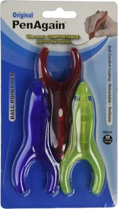 PenAgain Baumgartens Inc BAUM00063 The Original Pack of 3 3 count (Pack 1)  - Bild 1 von 1