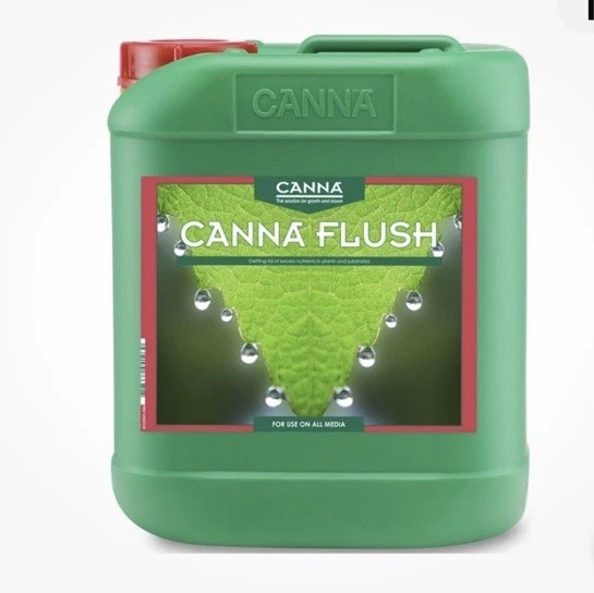 Canna Flush 5ltr - Image 1 of 1