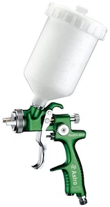 Astro Pneumatic EUROHV103 EuroPro Forged HVLP Spray Gun 1.3mm Nozzle & Cup - Picture 1 of 1
