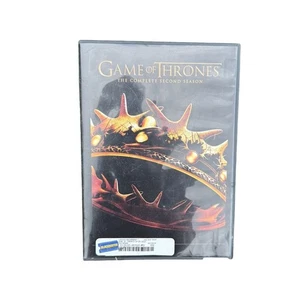 Game of Thrones Season 2 disc 5 episodes 9 & 10 Blu-ray/DVD Fantasy Drama Series - Picture 1 of 3