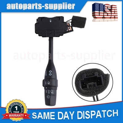 For Nissan 200SX Altima Frontier Maxima Pickup Sentra Xterra Turn Signal Switch - Image 1 of 4