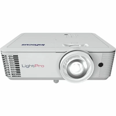 Infocus IN0048ST Multimedia Projector Model Proj P123 Vitsa Ii 1080p In0048st - Image 1 of 4