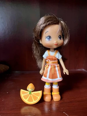"Muñeca Hasbro Strawberry Shortcake Berry Best Friend FLOR DE AZAHAR 6""" Foto 1 de 3