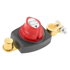 Car Battery Shut Off Switch  Isolator 275A 12-48V for Marine Boat RV Trailers - Picture 1 of 12