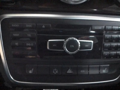 Equipo de audio Radio 246 Tipo B250 Motor Se adapta a 14 MERCEDES CLASE B 1535322 Foto 1 de 4