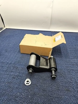 Grillete de resorte de hoja trasero Dorman 722-004 para Ford F-150 1980-1985 Foto 1 de 4