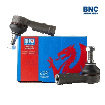 TRACK ROD END PAIR for FORD CORTINA MK 3 4 & 5 - from 1970 to 1982 - QH - Image 1 of 4