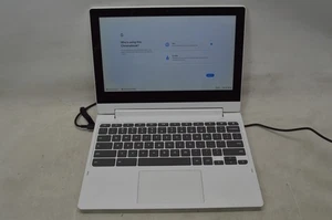 Lenovo Chromebook C330-81HY 11,6" 2,1 GHz M1 Pro 4 Go RAM 32 Go SSD (Grade A sans AC) - Photo 1/5