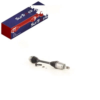 Eje delantero izquierdo SurTrack CV para BMW X3 2018-2024 Foto 1 de 4