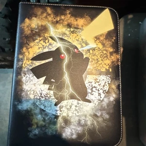 Pokémon Card Binder, Holds 520 Cards, Brand New, Perfect Condition - Picture 1 of 3