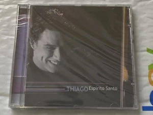 Thiago Espirito Santo * by Thiago Espirito Santo (CD, Aug-2005, Maritaca) NEW - Picture 1 of 2